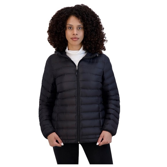 ZeroXposur Jackets & Blazers - Black puffer jacket Size Large ZeroXposur NWT